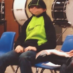 Meet your Posher, Luke